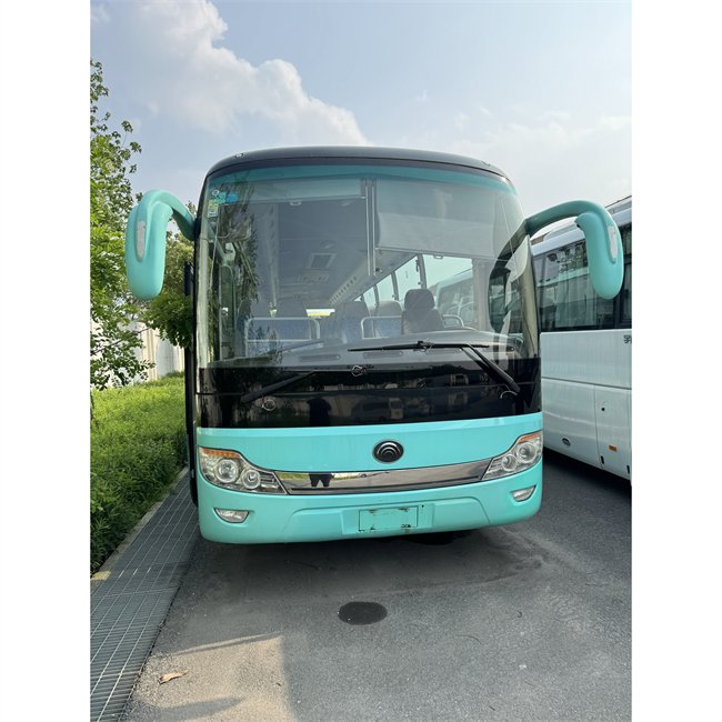 New Arrival Yutong 6121 Used Bus State-owned Original First Source Weichai 336 Engine Bus for Sale