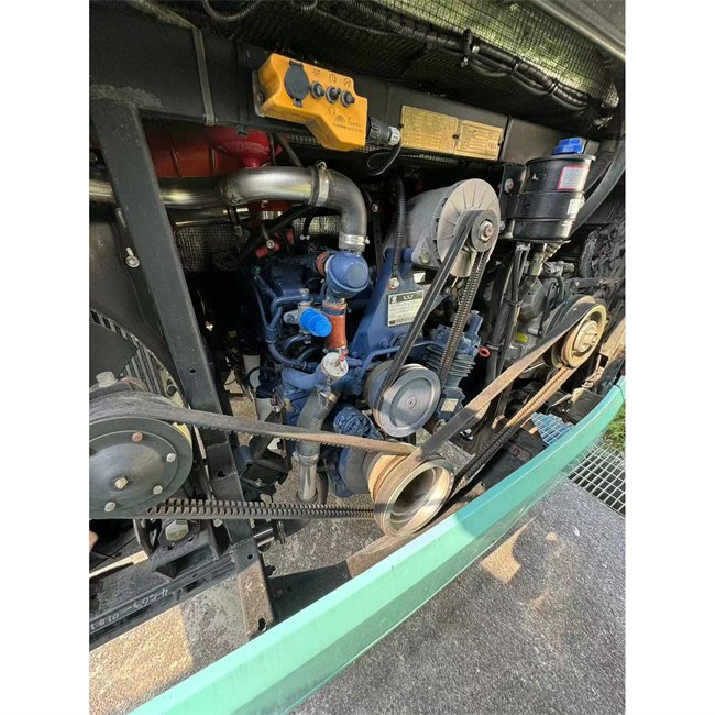 New Arrival Yutong 6121 Used Bus State-owned Original First Source Weichai 336 Engine Bus for Sale