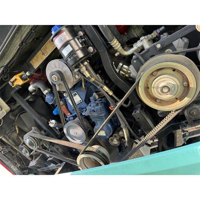 New Arrival Yutong 6121 Used Bus State-owned Original First Source Weichai 336 Engine Bus for Sale