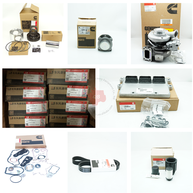 4352596 Cummins Qsk60 Piston Ring 4352596