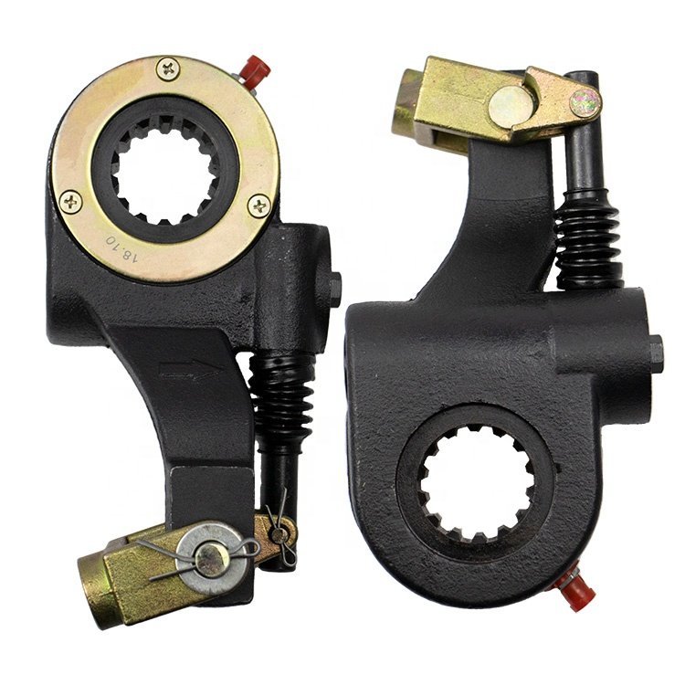 Wholesale Kinglong Yutong Higer Bus Break Automatic Slack Adjuster OEM 3551B69B-002 Bus Break System Accessories Spare Parts