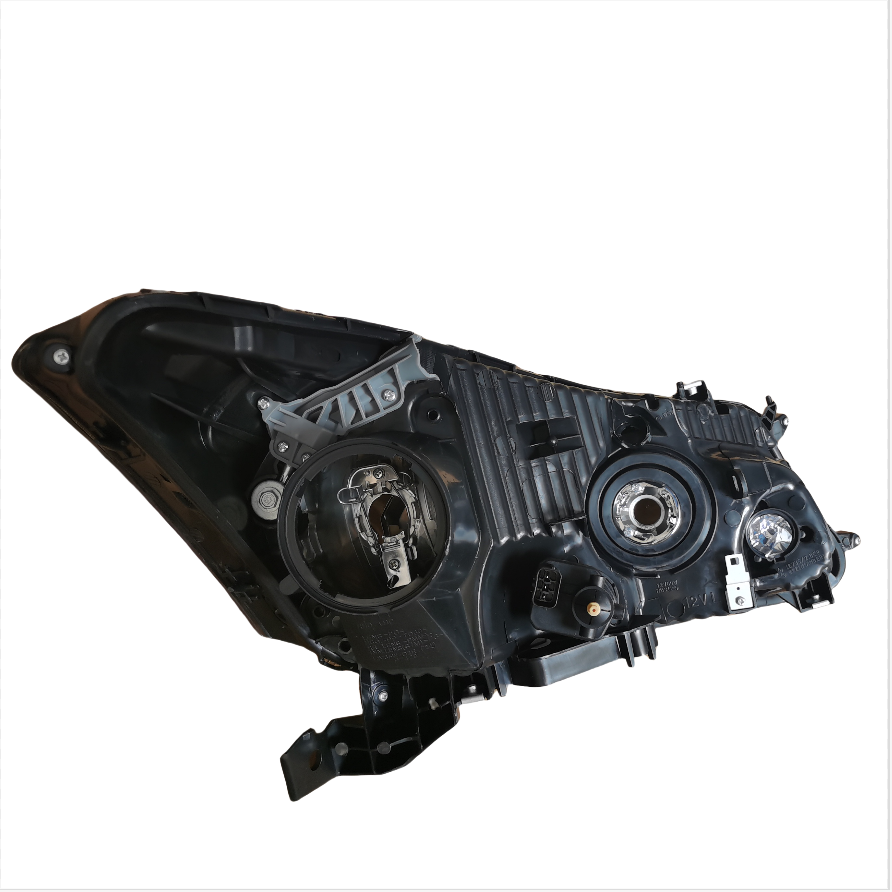 Car Led Headlights Automotive Parts Lamp Lighting PC for Honda 8 Generation Accord 2008-2013 Car Headlight