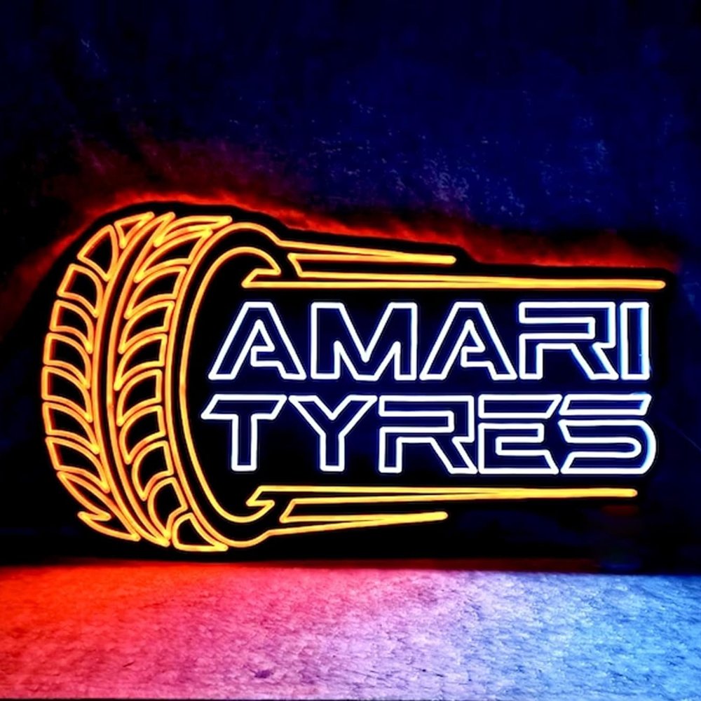 Drop Shipping Handcraft Pure Silicone Customized Logo Letter Wall-Mounted Shop Party Decoration Business Custom Neon Sign