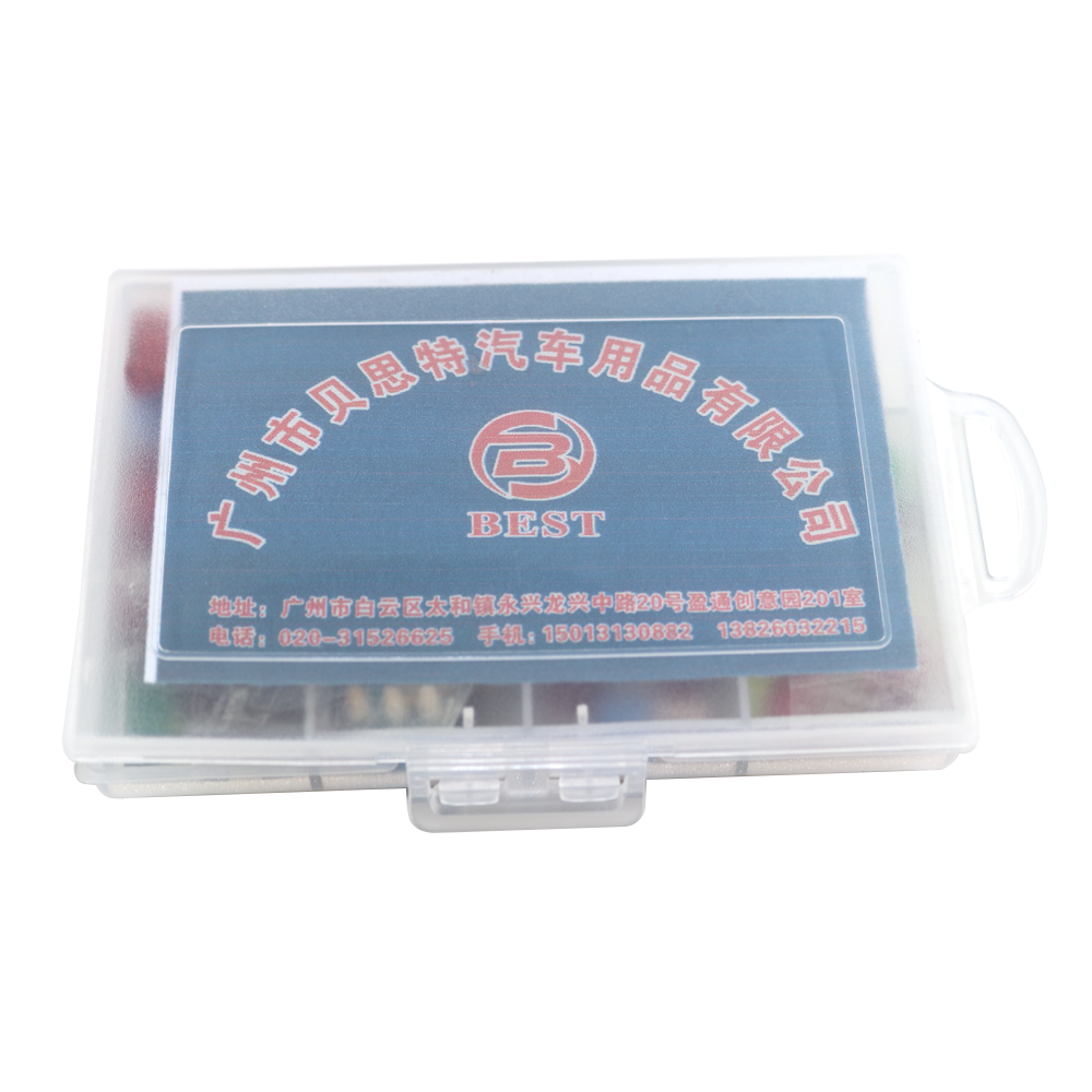 BEST Switch Baquelite Power Supply Electrical Connectors Holder Automotive Link Blade Marine Box Car Fuse 1A-60A for Batteries