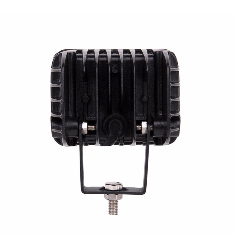 3sides Dual Color 36W LED Work Light Strobe Car Light Bar Flashing Auto Fog Light for Truck SUV ATV 4WD Luces Led Para Autos