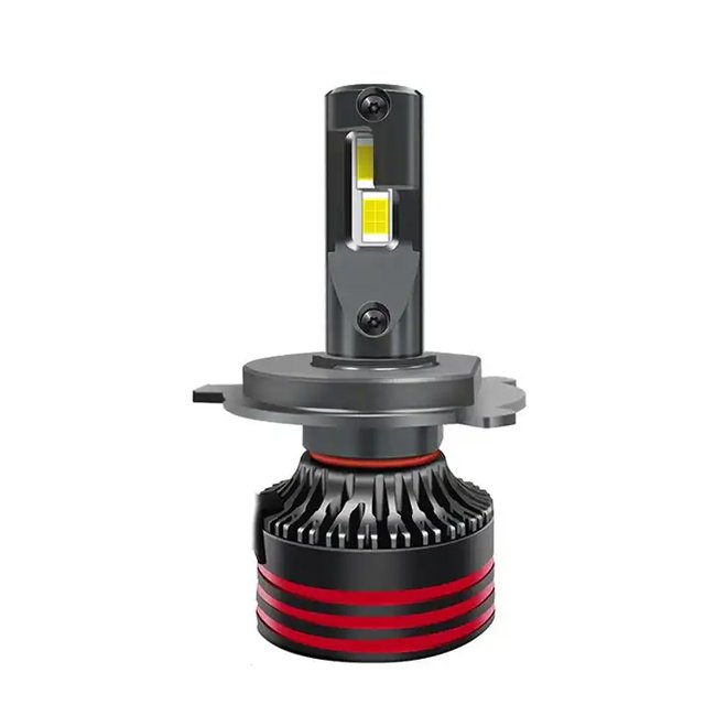 Auto Lighting System X7 H7 H11 H4 M8pro Led Headlights Bulb 9006 Bus Headlamp Led Lighting for Vehicle Cars Led Head Lights 4 Si