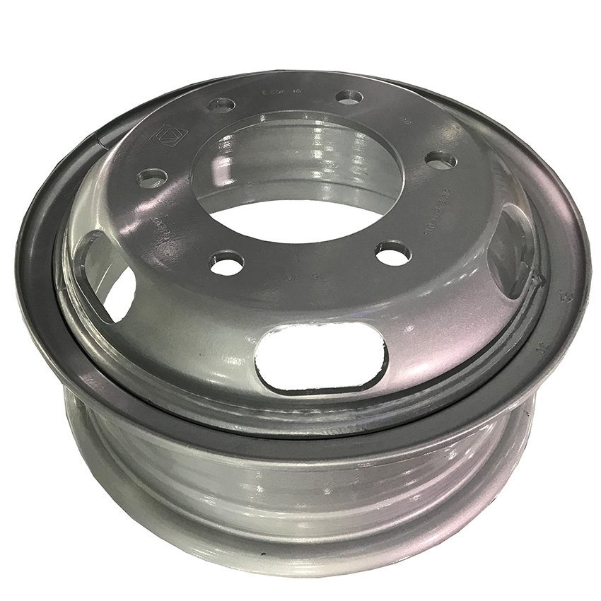 Heavy Duty Truck Trailer Buses Rim Truck Wheel Rims 16-5.50F 16-6.00G