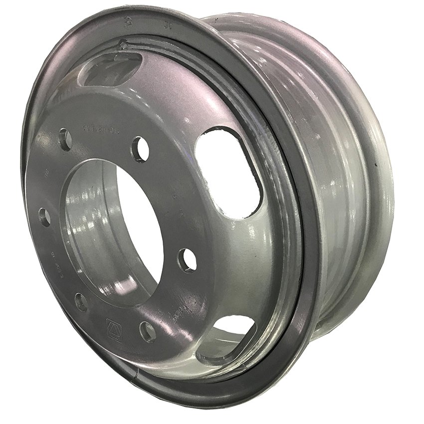 Heavy Duty Truck Trailer Buses Rim Truck Wheel Rims 16-5.50F 16-6.00G