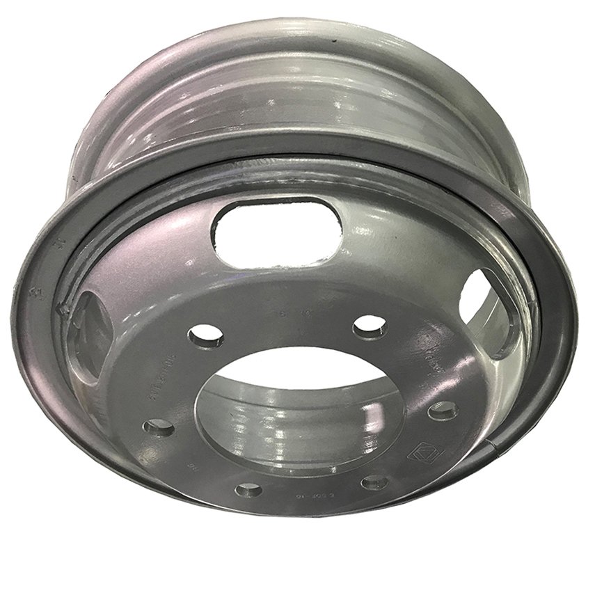 Heavy Duty Truck Trailer Buses Rim Truck Wheel Rims 16-5.50F 16-6.00G