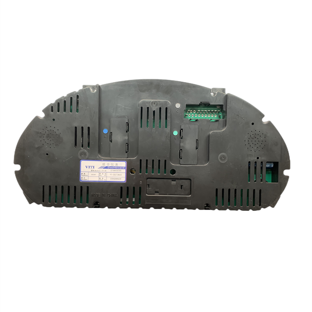 Zhongtong Bus Combination Instrument Assembly Haige Jinlong Bus Dashboard VT-ZB 271M4A3CX8E VT-ZB271M4A3