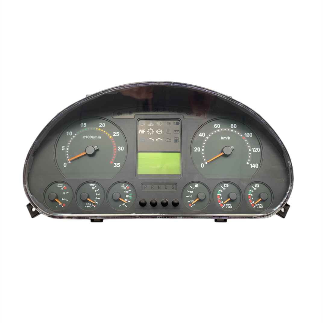 Zhongtong Bus Combination Instrument Assembly Haige Jinlong Bus Dashboard VT-ZB 271M4A3CX8E VT-ZB271M4A3