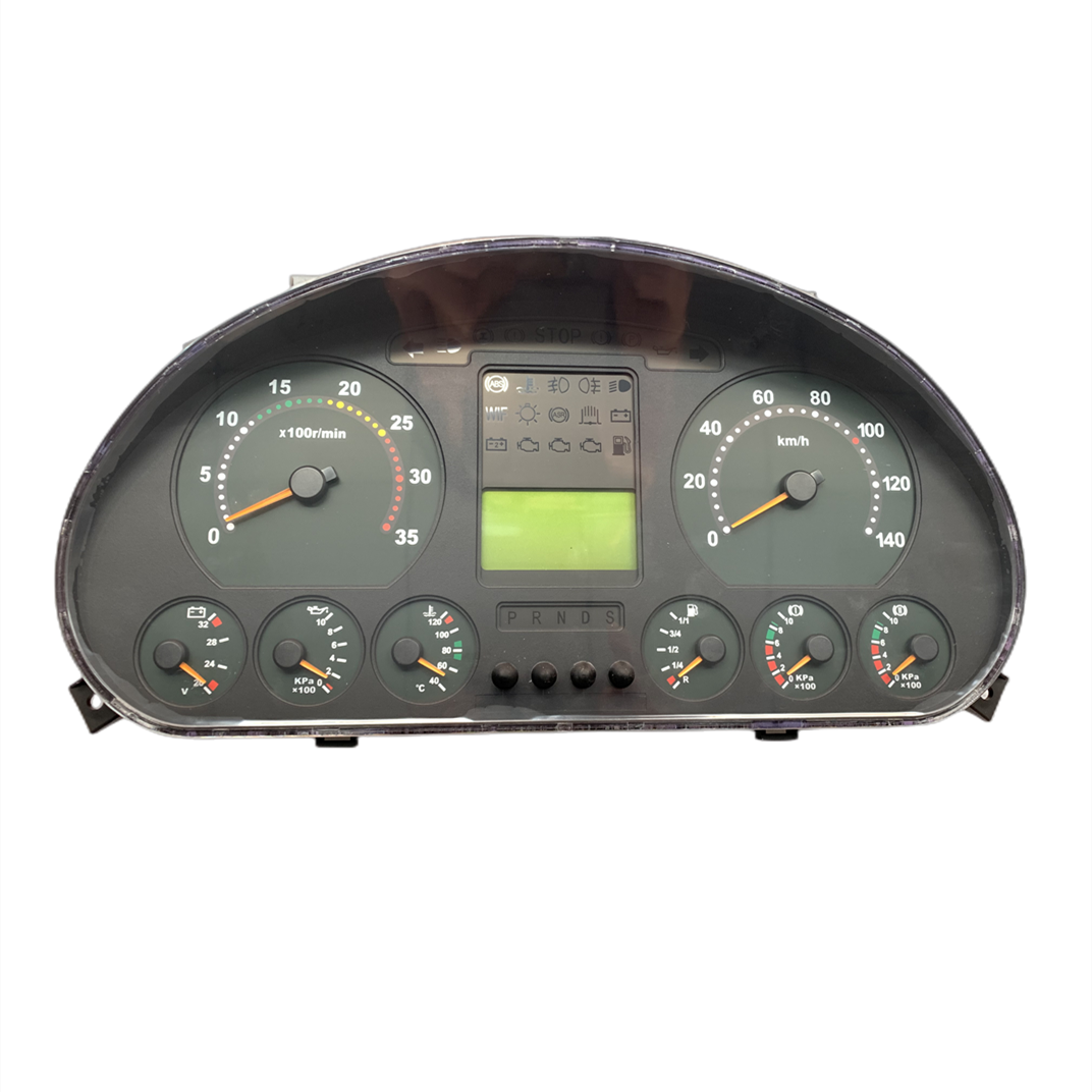 Zhongtong Bus Combination Instrument Assembly Haige Jinlong Bus Dashboard VT-ZB 271M4A3CX8E VT-ZB271M4A3
