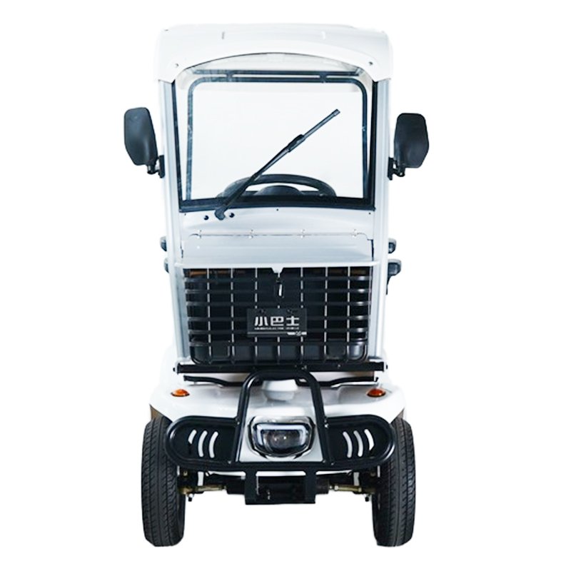 Cheap Mobility Scooters Triple Braking System Golf Carts for Family Travel Utility Tourist Sightseeing