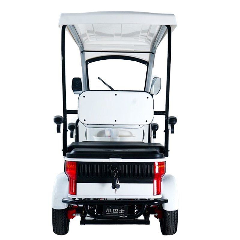 Cheap Mobility Scooters Triple Braking System Golf Carts for Family Travel Utility Tourist Sightseeing