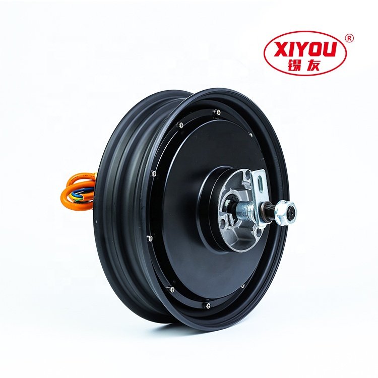 Xiyou Hot Selling Electric Scooter Motorcycle 1500 Watt Wheel Rim Width 73mm Electric Motor