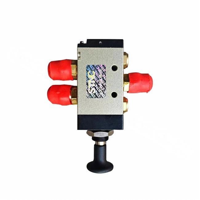 TG2522-08W 24V Passenger Door Pump Solenoid Valve Chinese Bus Accessories for Pneumatic External Swing Door