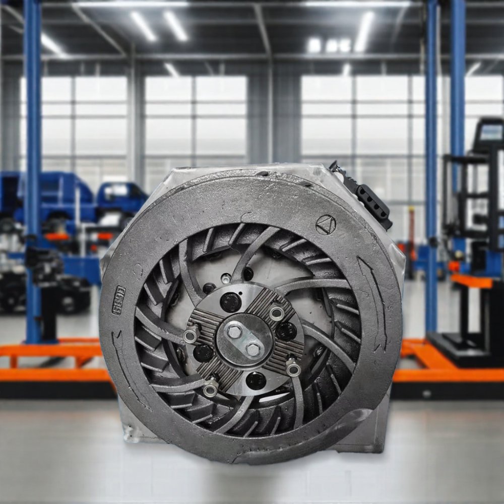 Bus Brake Retarder Apply for 8-10 Meters Bus for Safe Driving