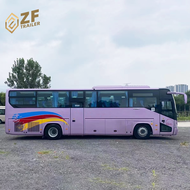Used Right Hand Steering 49 Seat Buses for Sale in Japan