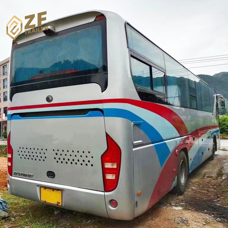 Used Right Hand Steering 49 Seat Buses for Sale in Japan