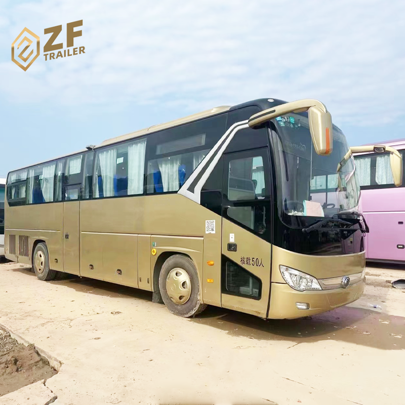 Used Right Hand Steering 49 Seat Buses for Sale in Japan