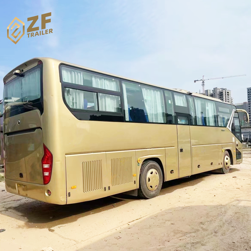 Used Right Hand Steering 49 Seat Buses for Sale in Japan