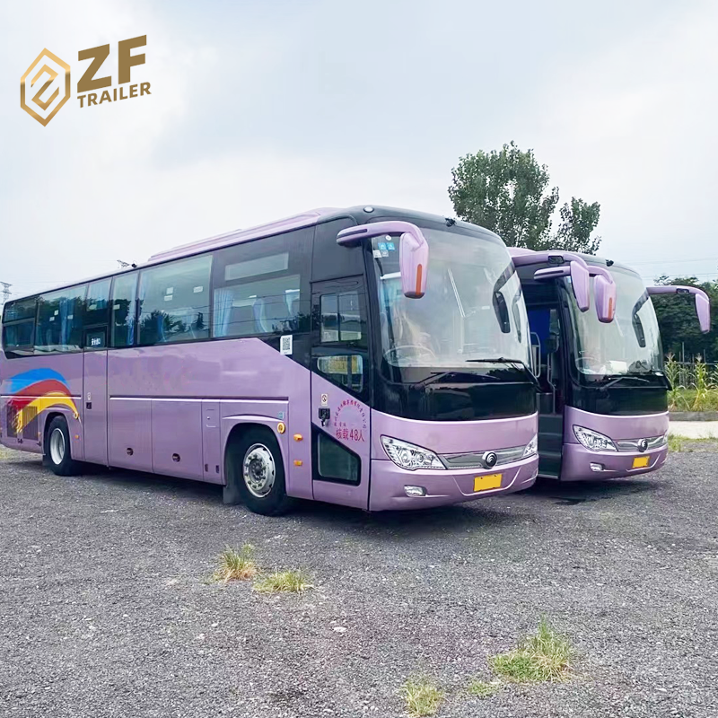 Used Right Hand Steering 49 Seat Buses for Sale in Japan