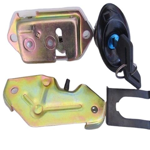 Back Door Lock for Toyota Coaster Bus Spare Parts INSB17-089