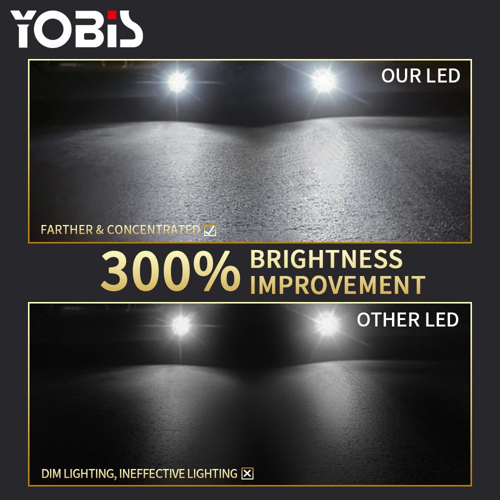 2025 New Trend Auto Car Accessories Winter Projector Fog Lights H11 HB3 HB4 H7 9005 9006 for Motorcycle Cars