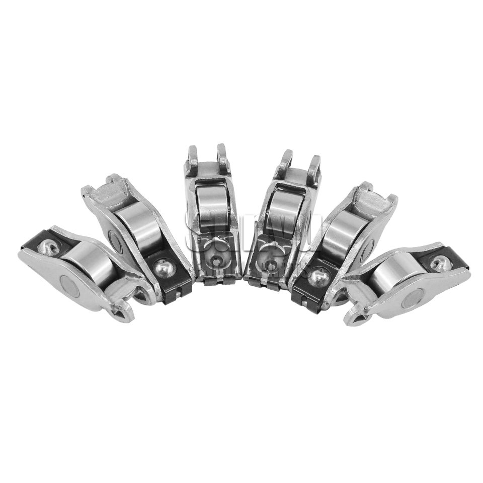 For A-UDI A6 2.5/A6 Avant 2.5 Engine BND/BDH BRAND NEW Rocker Arms Set 059109417A 059109417B 059109417C 059109417D 059109417F