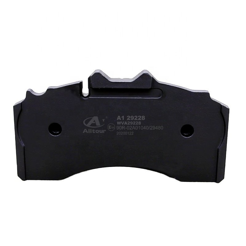 Brake Pad Manufacturer R90 Auto Parts Bus Brake Break Pads Truck Parts 29228 for BPW Europe Trucks Disc Brake Mercedes