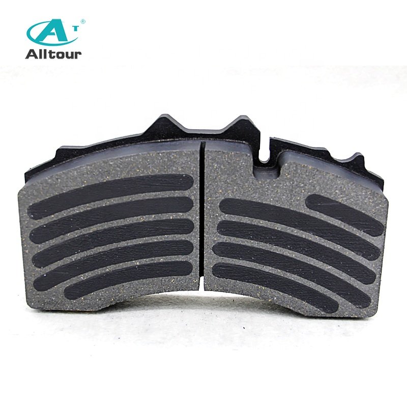 Brake Pad Manufacturer R90 Auto Parts Bus Brake Break Pads Truck Parts 29228 for BPW Europe Trucks Disc Brake Mercedes