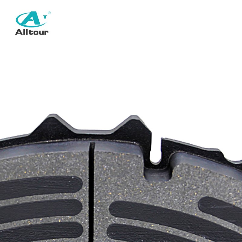Brake Pad Manufacturer R90 Auto Parts Bus Brake Break Pads Truck Parts 29228 for BPW Europe Trucks Disc Brake Mercedes
