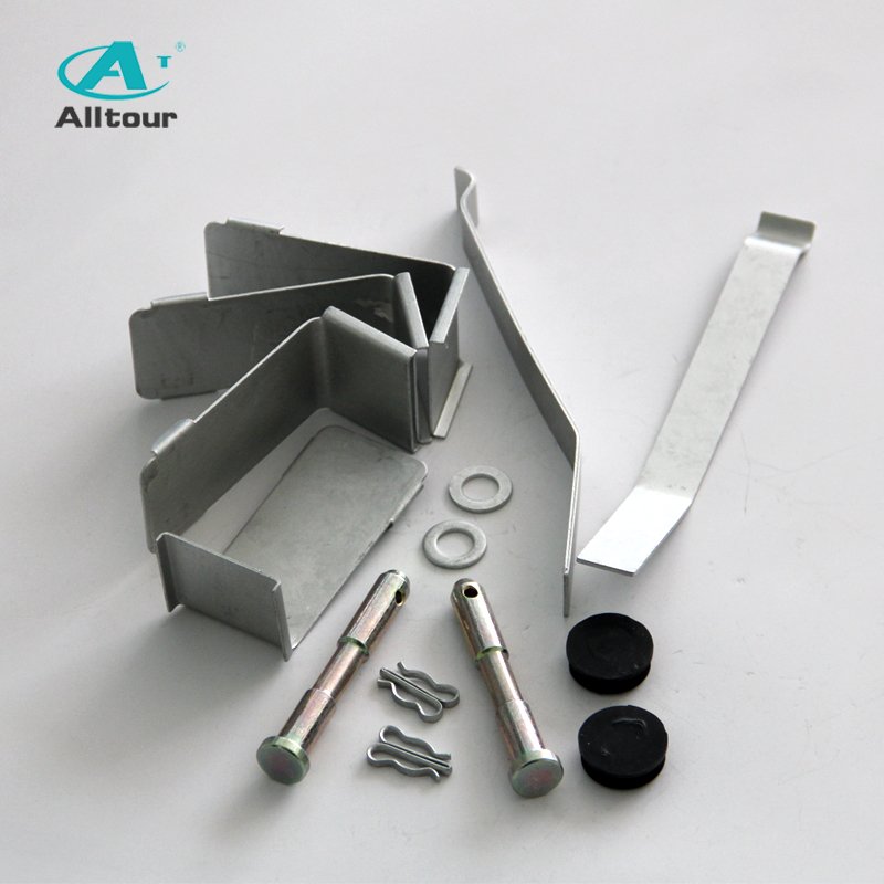Brake Pad Manufacturer R90 Auto Parts Bus Brake Break Pads Truck Parts 29228 for BPW Europe Trucks Disc Brake Mercedes