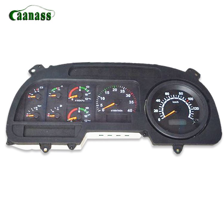 DASHBOARD Auto Body CAANASS 38E02-01400A Use for Higer Bus Spare Parts KLQ6119 KLQ6129 Instrument Cluster Higer Bus Parts Custom
