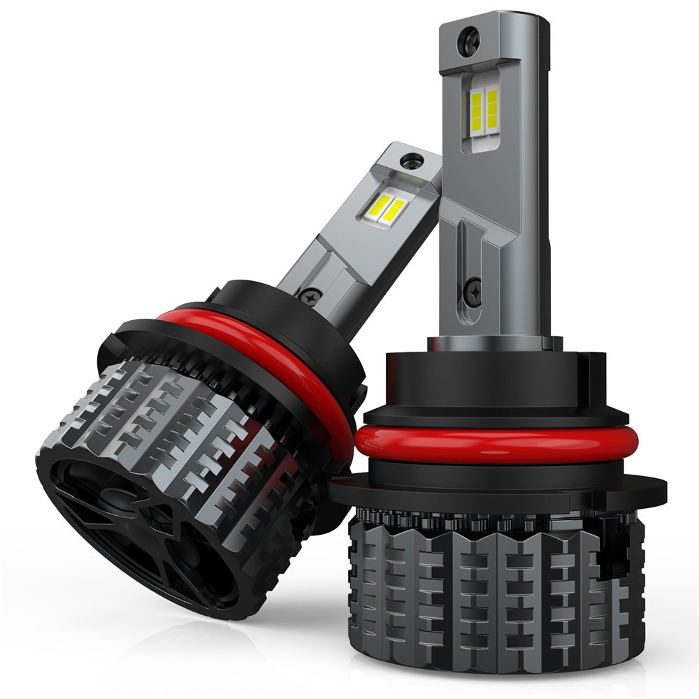 Super Power Car Headlight Canbus H4 110W 22000LM LED H7 H1 H3 H8 H11 9005 9006 3000K Car Styling Auto Headlamp Fog Light Bulbs