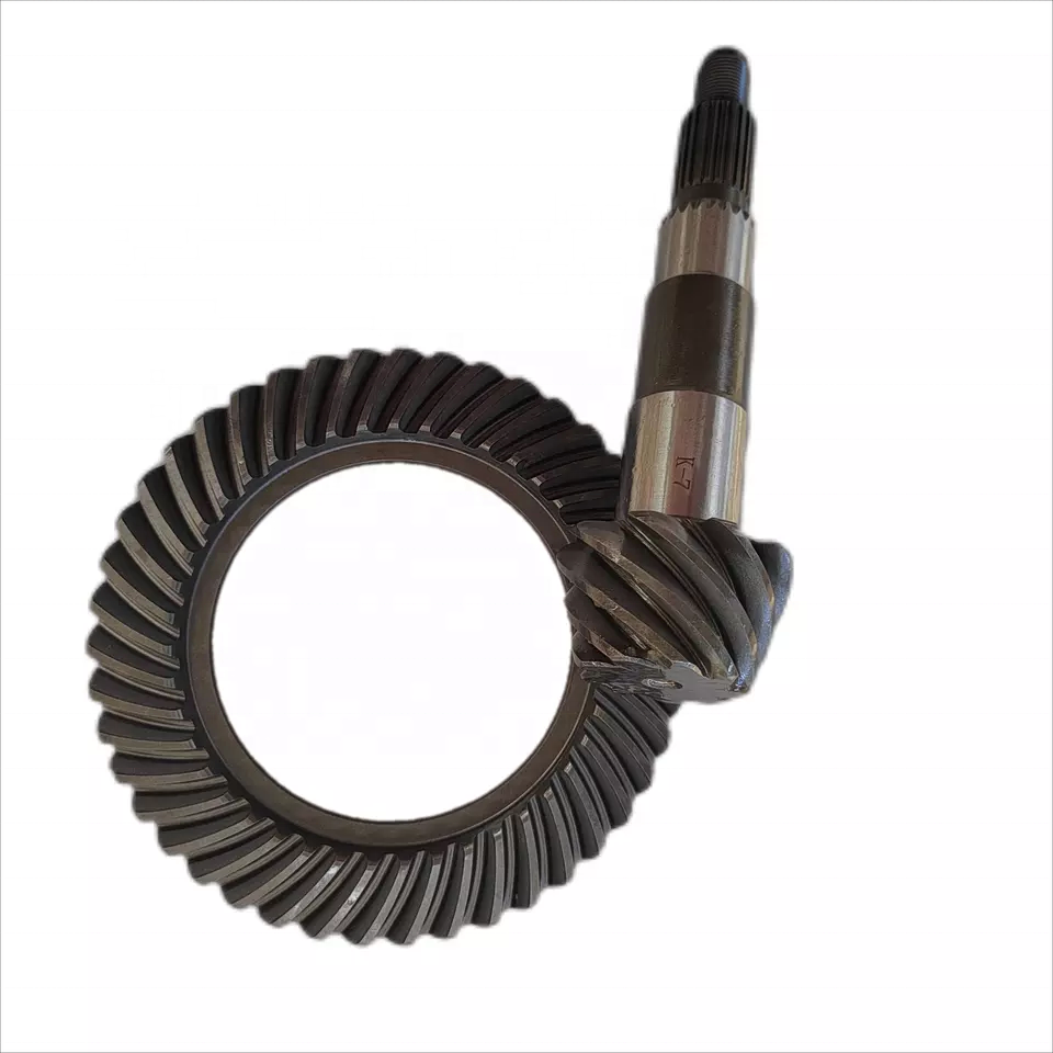 Crown Wheel and Pinion for Toyota 8*43 Coaster