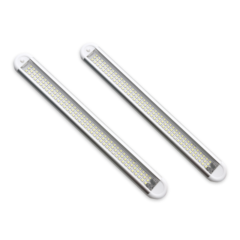 120 LED Interior Lighting bar Interior Light for Car Camper Van Bus Caravan Boat Kitchen Bathroom Bar
