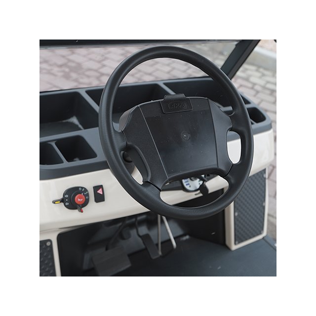 [HOWON EPS] New Powerful Lithium Battery Electric Golf Cart Equipped With ABS Safety System Also Used for Sightseeing Bus KOTRA