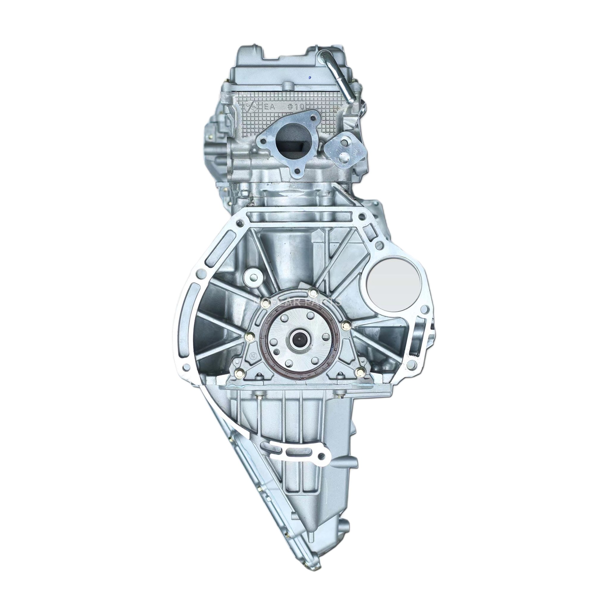 Chinese Motor 1.2L Del Motor JL473Q Engine Assembly for Changan XINKA JL473Q Engine Long Block