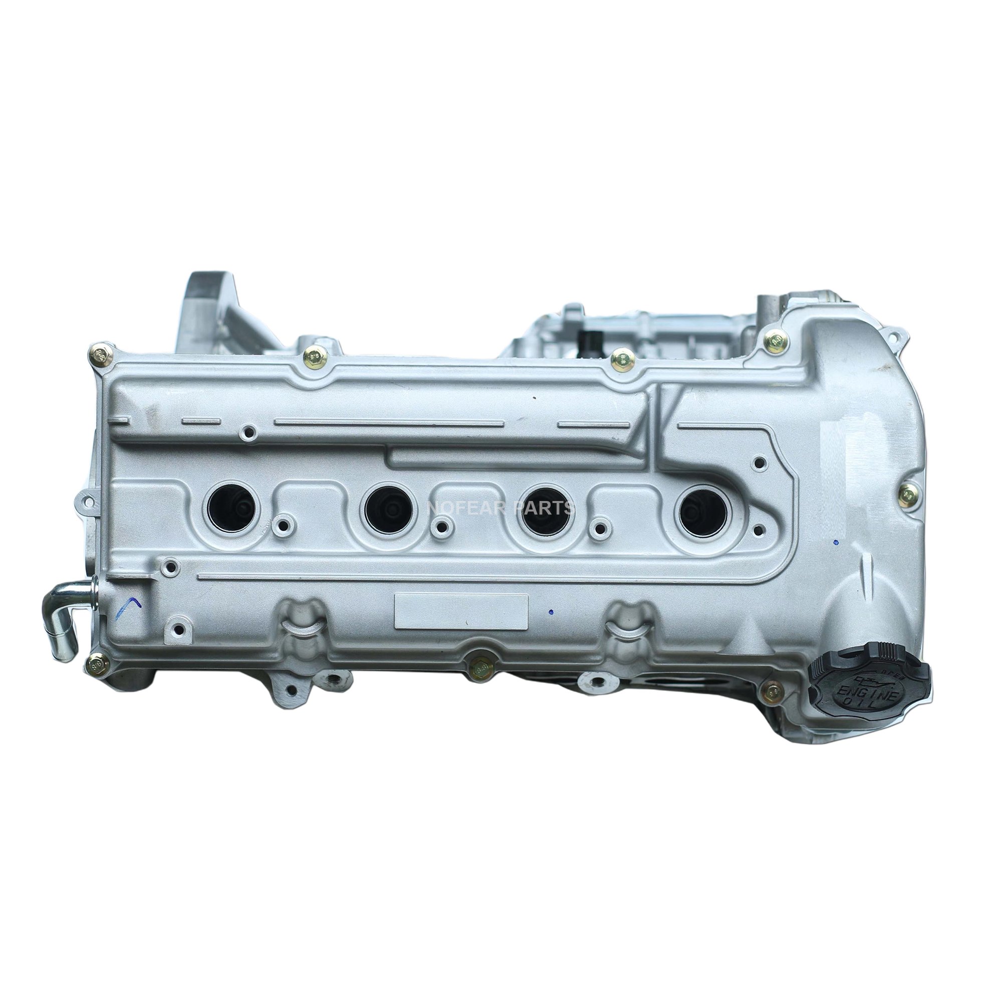 Chinese Motor 1.2L Del Motor JL473Q Engine Assembly for Changan XINKA JL473Q Engine Long Block