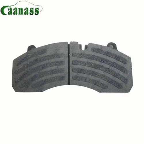 China Guangzhou 3501-01436 3501-01538 3552-00476 Brake Pads Use For Yutong Bus Parts ZK6898HE For Yutong Bus Brake Pad