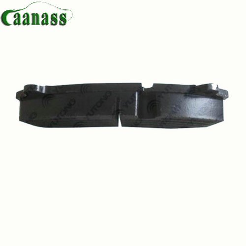 China Guangzhou 3501-01436 3501-01538 3552-00476 Brake Pads Use For Yutong Bus Parts ZK6898HE For Yutong Bus Brake Pad
