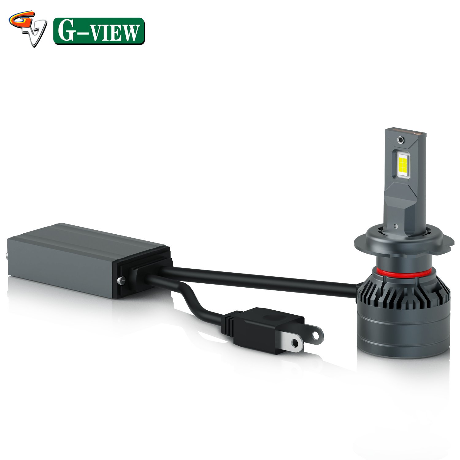 CAR LED Headlight High Power 105W Car Led Lights H7 H8 H10 H11 H16 H4 9005 9006 High Low Beam H7 Led Headlight Bulbs