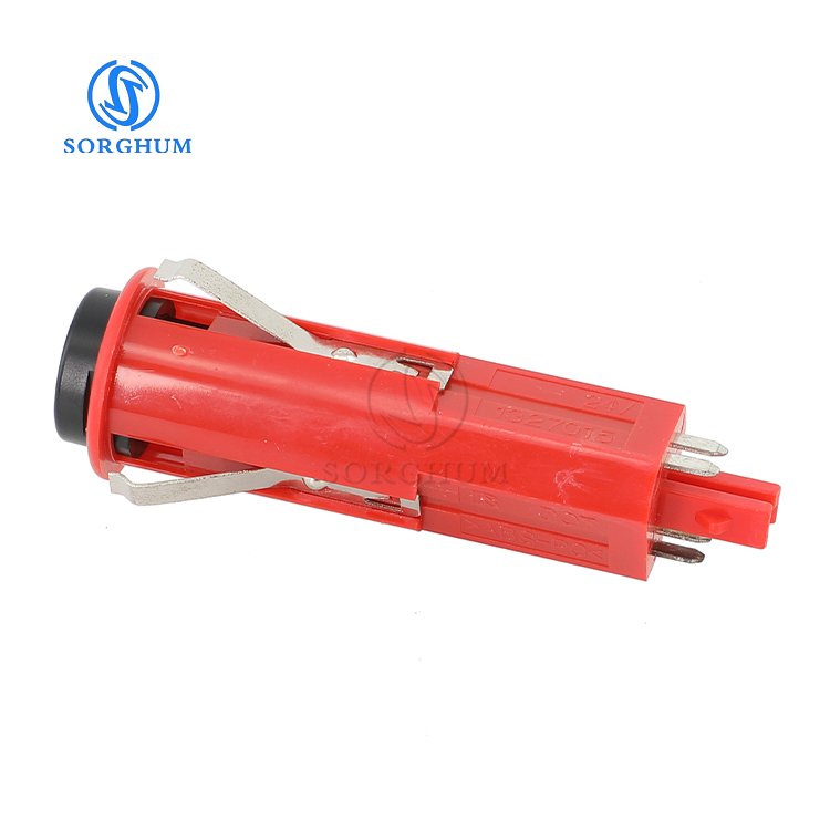 Sorghum 1327015 Flasher Switch Hazard Indicator Warning Light Switch for SCANIA 4 - Series Bus K 114 C/340 C/360 T