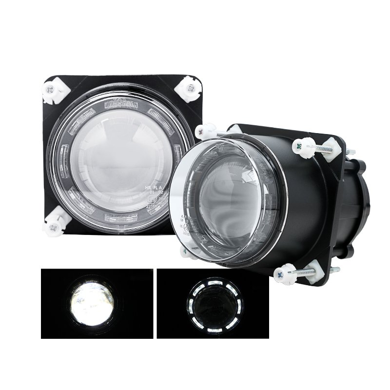 2500Lms Headlights Tuff Plus 3.5 Inch Round Led Bus Car Light for Motorcycle Car Led Headlamp