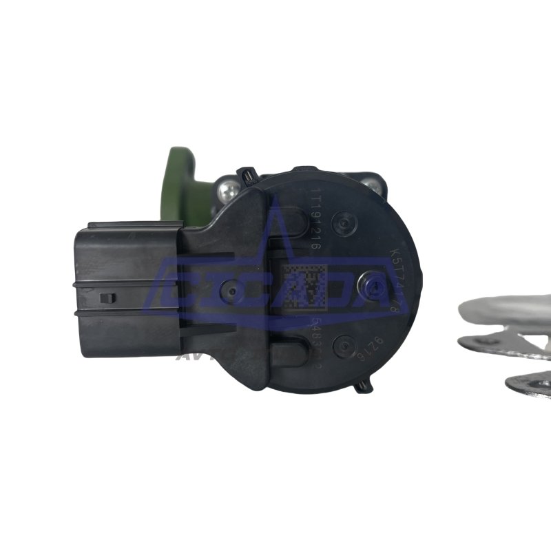 QSB6.7 EGR Valve 5271307 5473368 2881693 Diesel Engine Parts Exhaust Gas Recirculation Valve