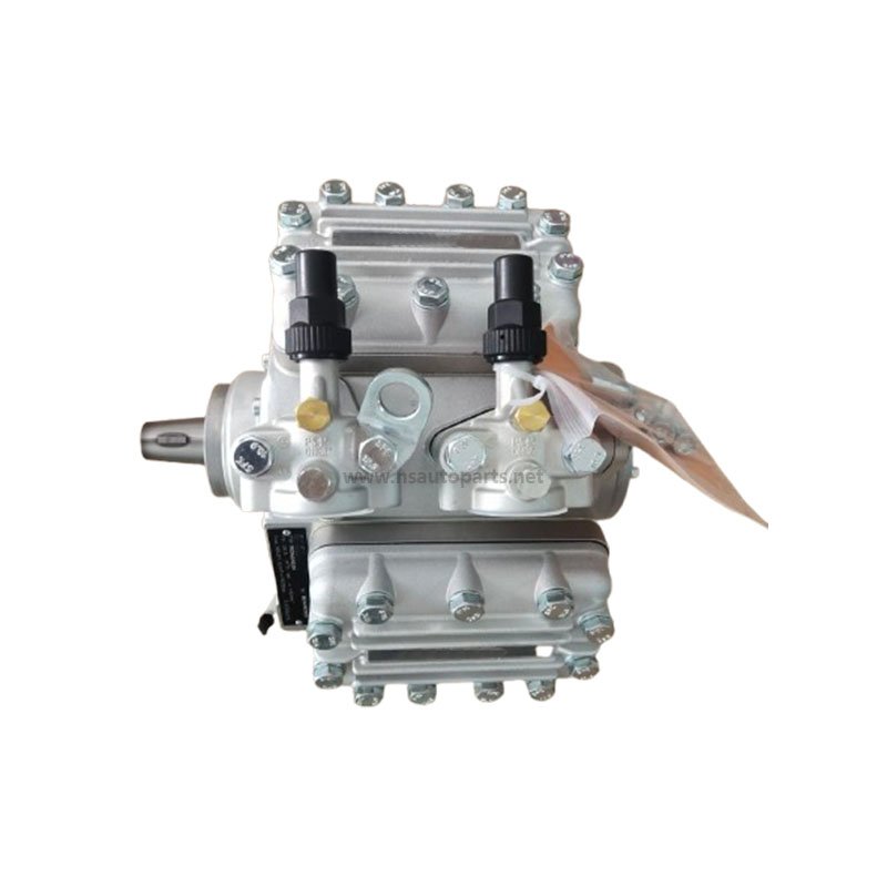 Electric Automotive air Conditioning Bus AC Compressor FK40 Bus Air Conditioner Compressor