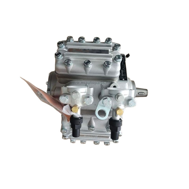 Electric Automotive air Conditioning Bus AC Compressor FK40 Bus Air Conditioner Compressor