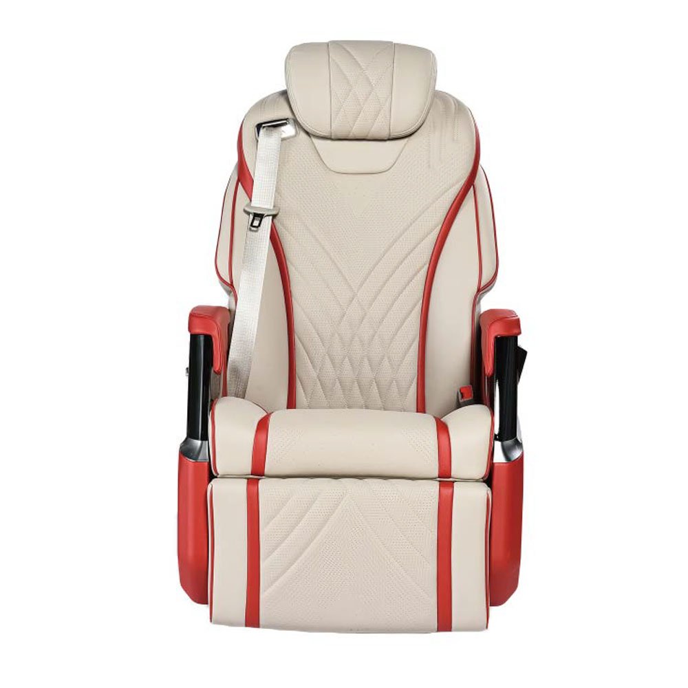 Cheapest Van Interior Accessories Customized Chair Captain Van Seat for Mercedes Sprinter v Klasse Hiace Car Seat