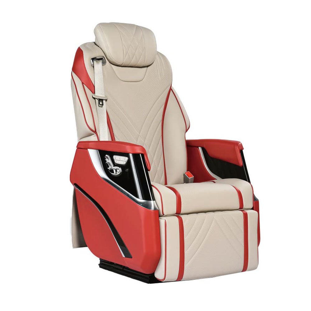 Cheapest Van Interior Accessories Customized Chair Captain Van Seat for Mercedes Sprinter v Klasse Hiace Car Seat